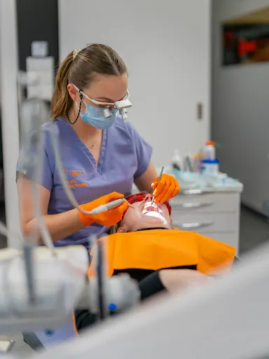 Dentysta Stomatologia Tejman